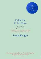 Book Cover for Calm the F**k Down Journal by Sarah Knight