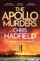 Book Cover for The Apollo Murders by Chris Hadfield