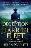 Book Cover for The Deception of Harriet Fleet by Helen Scarlett