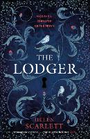 Book Cover for The Lodger by Helen Scarlett