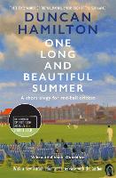 Book Cover for One Long and Beautiful Summer by Duncan Hamilton