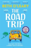 Book Cover for The Road Trip by Beth O'Leary