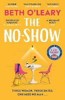 Book Cover for The No-Show by Beth O'Leary