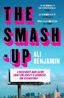 Book Cover for The Smash-Up by Ali Benjamin