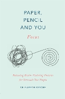 Book Cover for Paper, Pencil & You: Focus by Dr. Gareth Moore