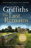 Book Cover for The Last Remains by Elly Griffiths