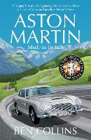 Book Cover for Aston Martin by Ben Collins