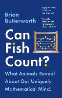 Book Cover for Can Fish Count? by Brian Butterworth