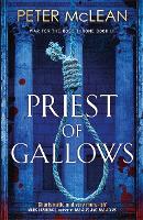 Book Cover for Priest of Gallows by Peter McLean