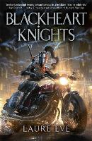 Book Cover for Blackheart Knights by Laure Eve