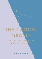 Book Cover for The Cancer Oracle by Susan Kelly