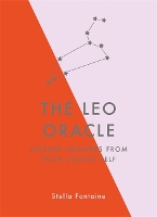 Book Cover for The Leo Oracle by Susan Kelly