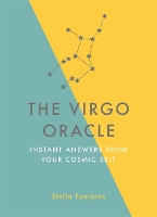 Book Cover for The Virgo Oracle by Susan Kelly