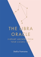 Book Cover for The Libra Oracle by Susan Kelly