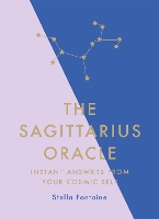 Book Cover for The Sagittarius Oracle by Susan Kelly