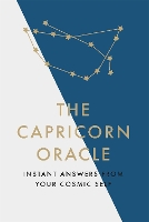 Book Cover for The Capricorn Oracle by Susan Kelly