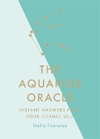 Book Cover for The Aquarius Oracle by Susan Kelly