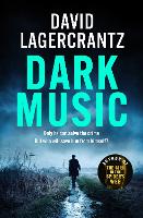 Book Cover for Dark Music by David Lagercrantz