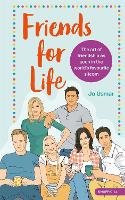 Book Cover for Friends for Life by Jo Usmar