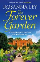 Book Cover for The Forever Garden by Rosanna Ley