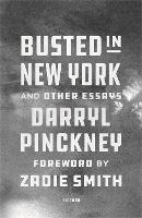 Book Cover for Busted in New York & Other Essays by Darryl Pinckney