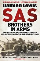 Book Cover for SAS Brothers in Arms by Damien Lewis