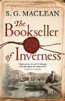 Book Cover for The Bookseller of Inverness by S. G. MacLean