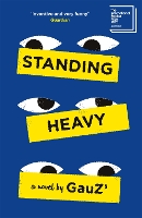 Book Cover for Standing Heavy by Gauz