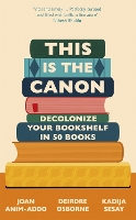 Book Cover for This is the Canon by Joan Anim-Addo, Deirdre Osborne