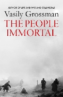 Book Cover for The People Immortal by Vasily Grossman