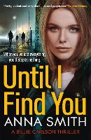 Book Cover for Until I Find You by Anna Smith