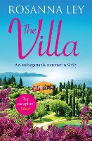 Book Cover for The Villa by Rosanna Ley