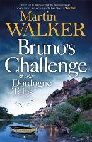 Book Cover for Bruno's Challenge & Other Dordogne Tales by Martin Walker