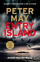 Book Cover for Entry Island by Peter May