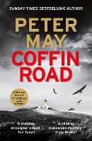 Book Cover for Coffin Road by Peter May