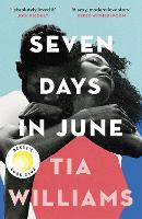 Book Cover for Seven Days in June by Tia Williams