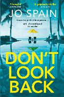 Book Cover for Don't Look Back by Jo Spain