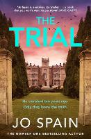 Book Cover for The Trial by Jo Spain