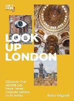 Book Cover for Look Up London by Katie Wignall