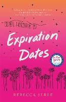 Book Cover for Expiration Dates by Rebecca Serle