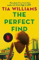 Book Cover for The Perfect Find by Tia Williams