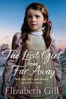 Book Cover for The Lost Girl from Far Away by Elizabeth Gill