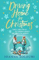 Book Cover for Driving Home for Christmas by Joanna Bolouri