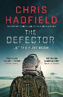 Book Cover for The Defector by Chris Hadfield