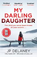 Book Cover for My Darling Daughter by JP Delaney