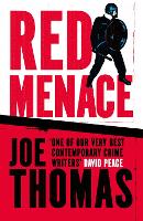Book Cover for Red Menace by Joe Thomas