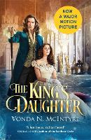 Book Cover for The King's Daughter by Vonda McIntyre