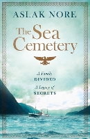 Book Cover for The Sea Cemetery by Aslak Nore