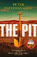 Book Cover for The Pit by Peter Papathanasiou