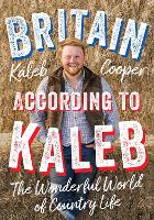 Book Cover for Britain According to Kaleb by Kaleb Cooper